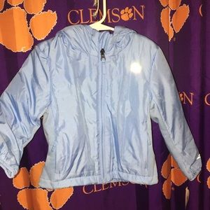 New starter puffer jacket